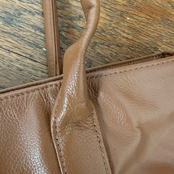 America leather two tone leather purse - Picture 6 of 6